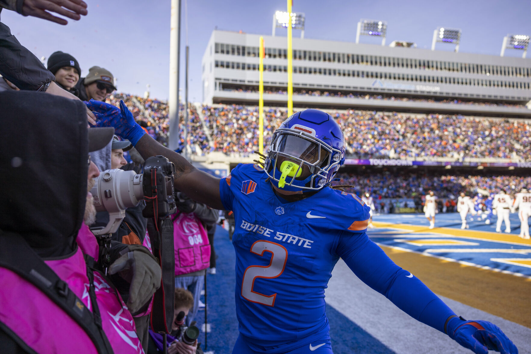 BenFred: They said Boise State's Ashton Jeanty needed his Heisman moment. Now what?